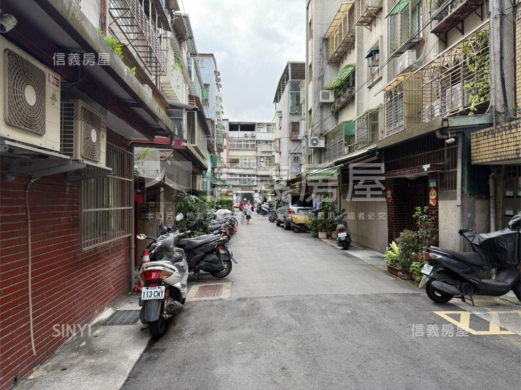 廣慈大空間一樓方便停車房屋室內格局與周邊環境