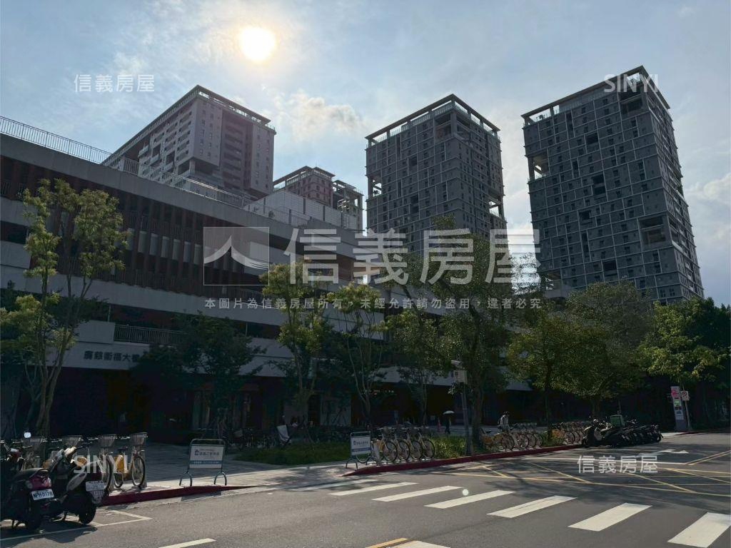 廣慈大空間一樓方便停車房屋室內格局與周邊環境