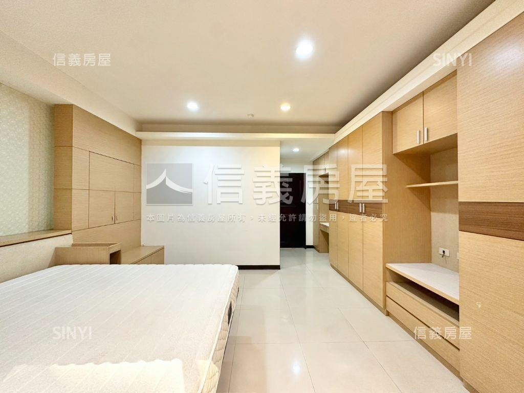 臻愛香榭大四房房屋室內格局與周邊環境