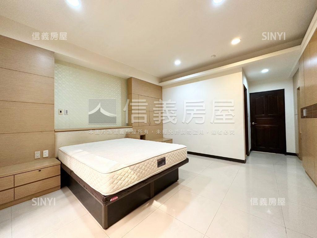 臻愛香榭大四房房屋室內格局與周邊環境