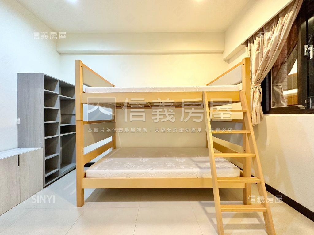 臻愛香榭大四房房屋室內格局與周邊環境