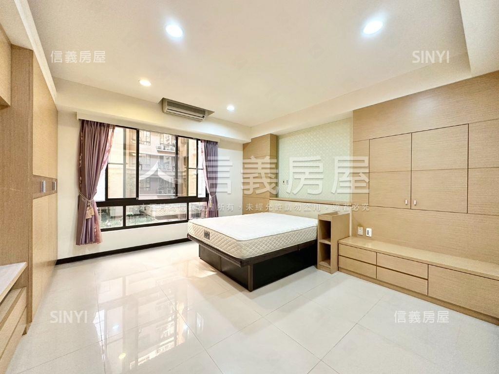 臻愛香榭大四房房屋室內格局與周邊環境