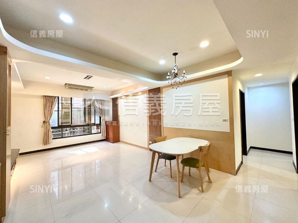 臻愛香榭大四房房屋室內格局與周邊環境