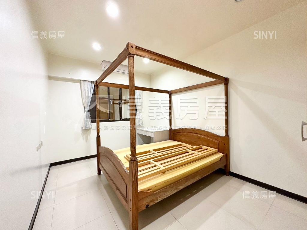 臻愛香榭大四房房屋室內格局與周邊環境