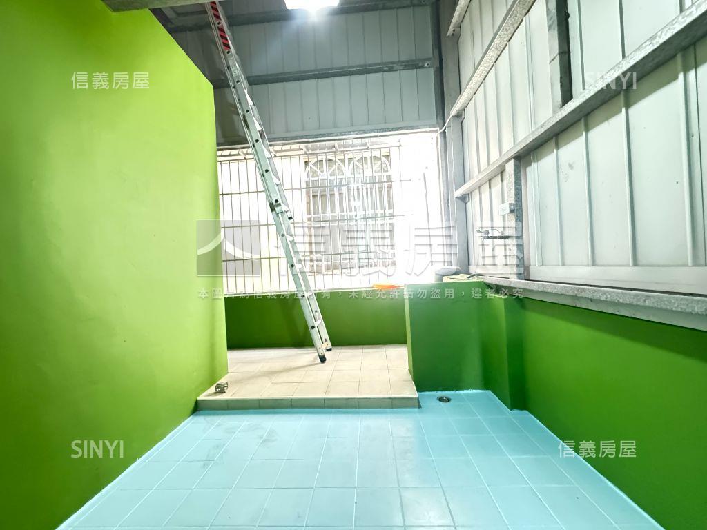 土庫清豐正路套房透天房屋室內格局與周邊環境