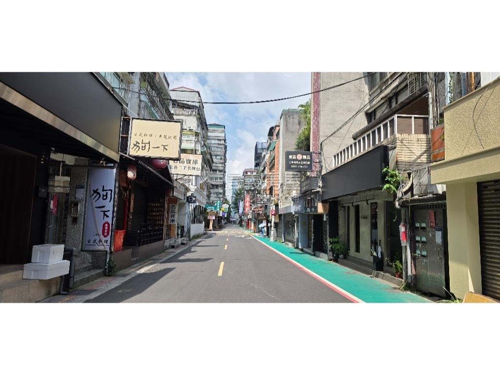 東區面寬鬧區金店房屋室內格局與周邊環境