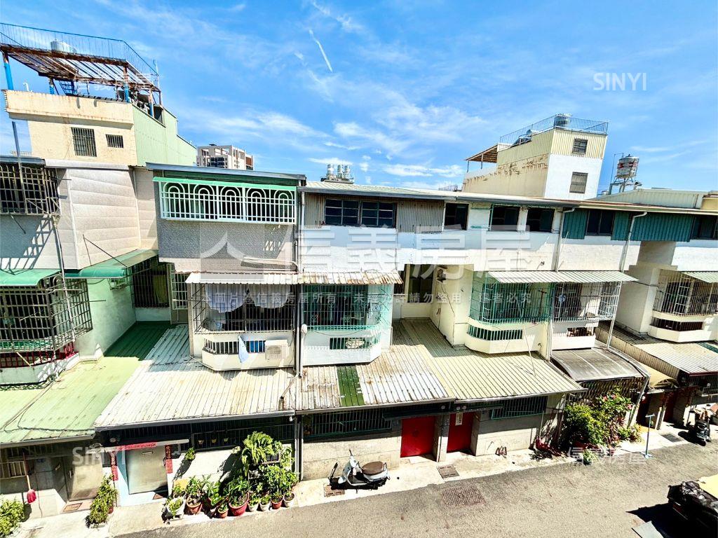 三山街成家美屋房屋室內格局與周邊環境