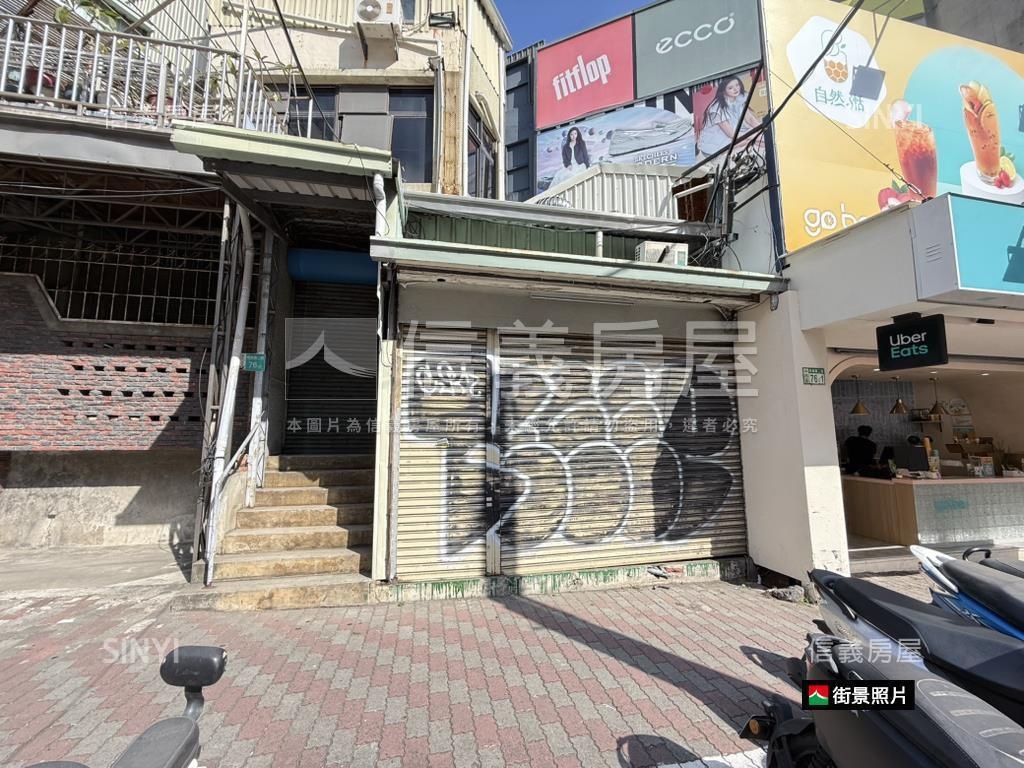 中山路民族路前後雙金店房屋室內格局與周邊環境