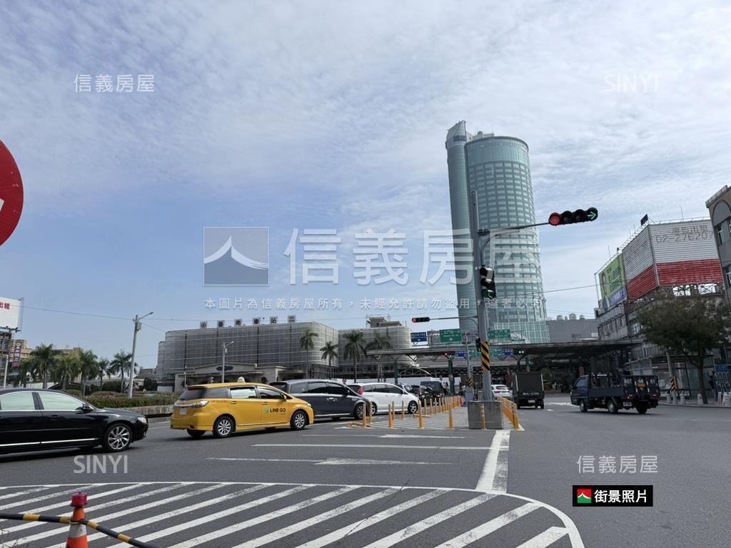 中山路民族路前後雙金店房屋室內格局與周邊環境