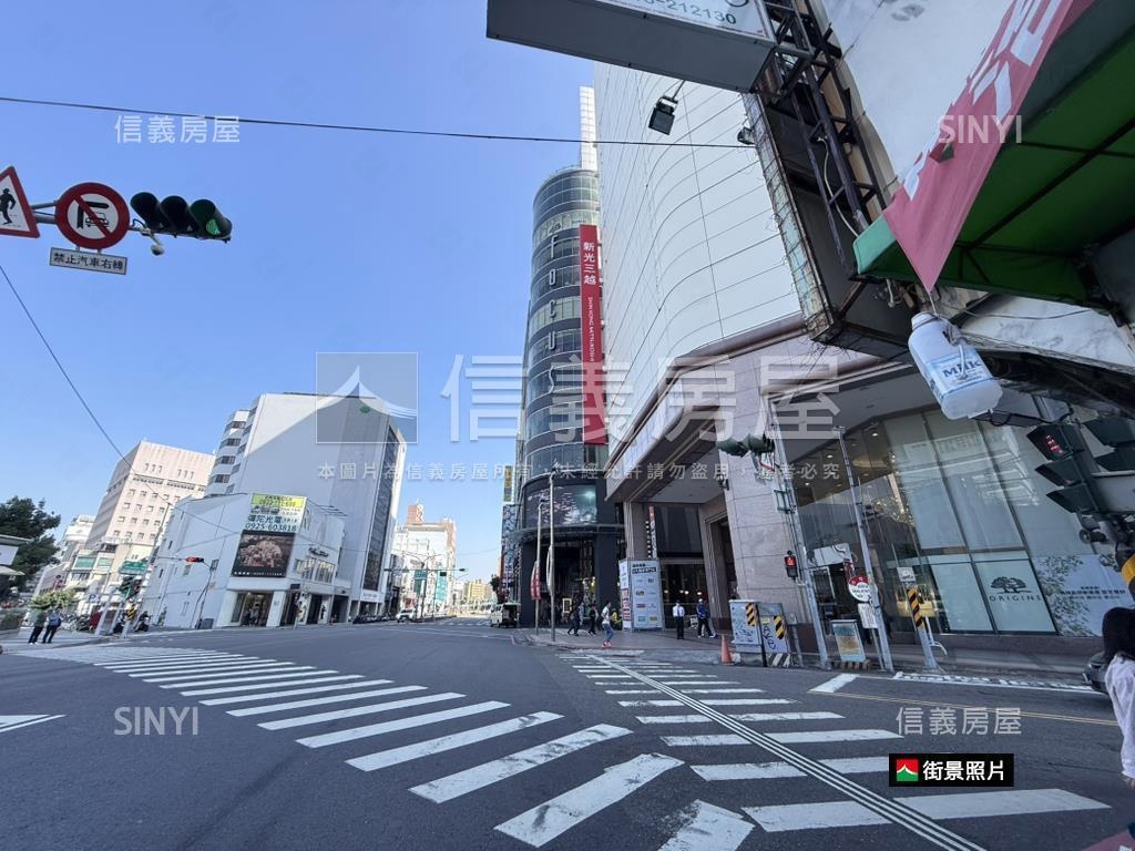 中山路民族路前後雙金店房屋室內格局與周邊環境