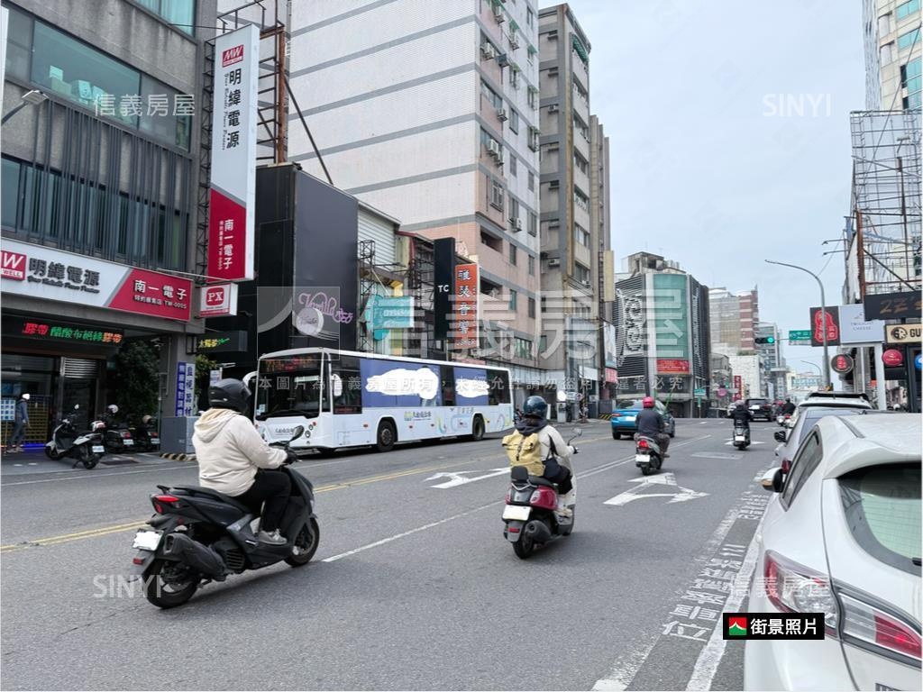 中山路民族路前後雙金店房屋室內格局與周邊環境