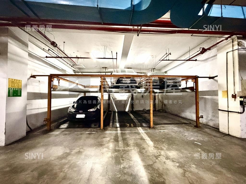 機能優！明亮小資成家首選房屋室內格局與周邊環境