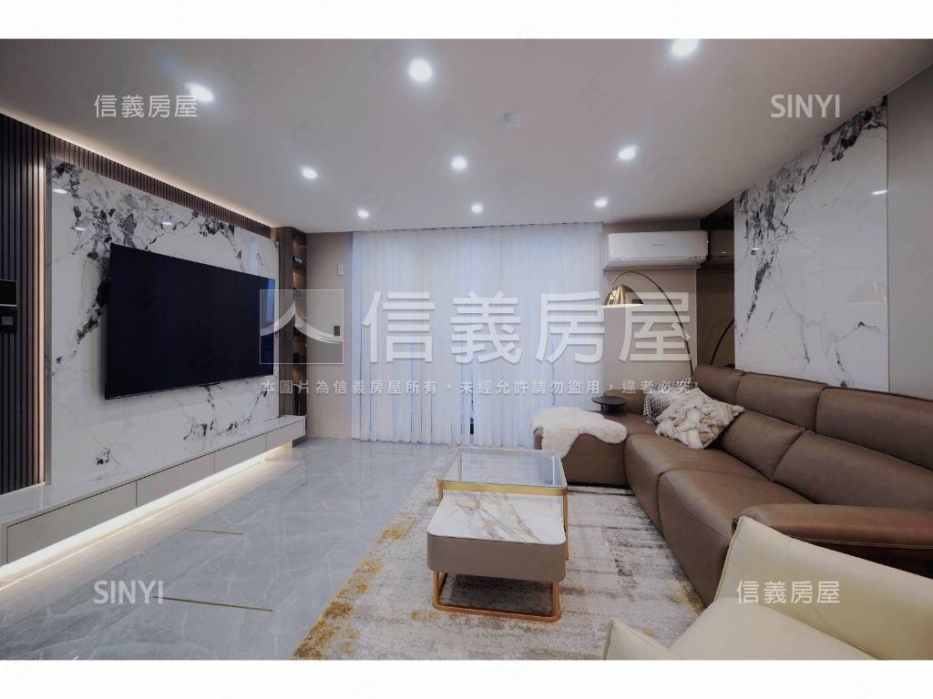 雲海映月－天墅景觀戶房屋室內格局與周邊環境