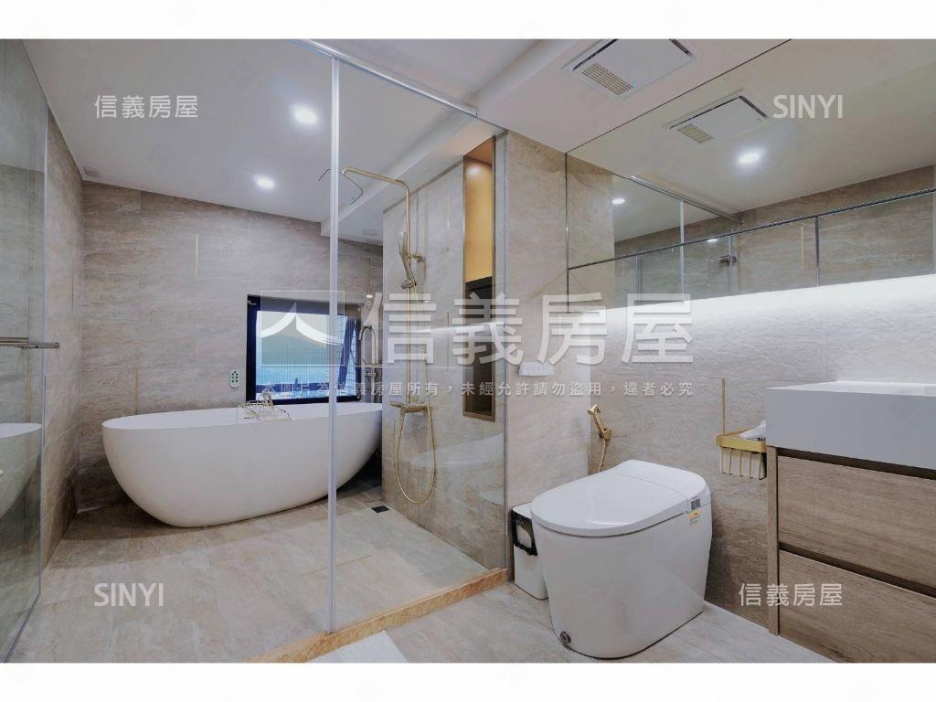 雲海映月－天墅景觀戶房屋室內格局與周邊環境