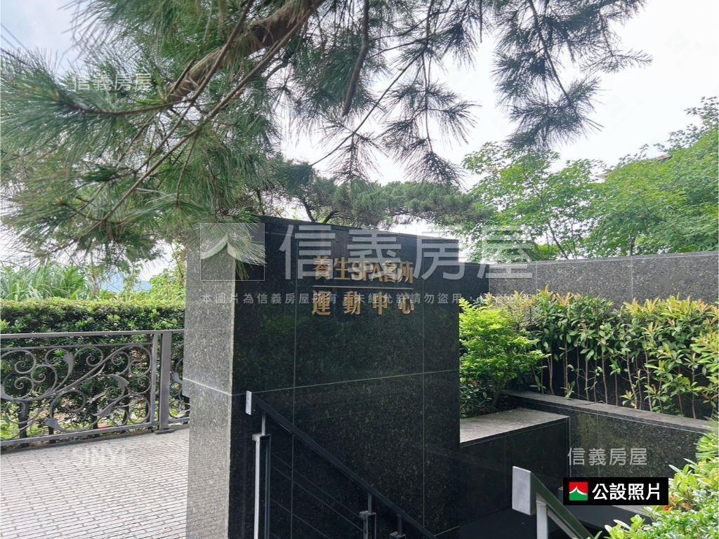 雲海映月－天墅景觀戶房屋室內格局與周邊環境