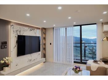 天墅高樓１０１煙火景觀戶