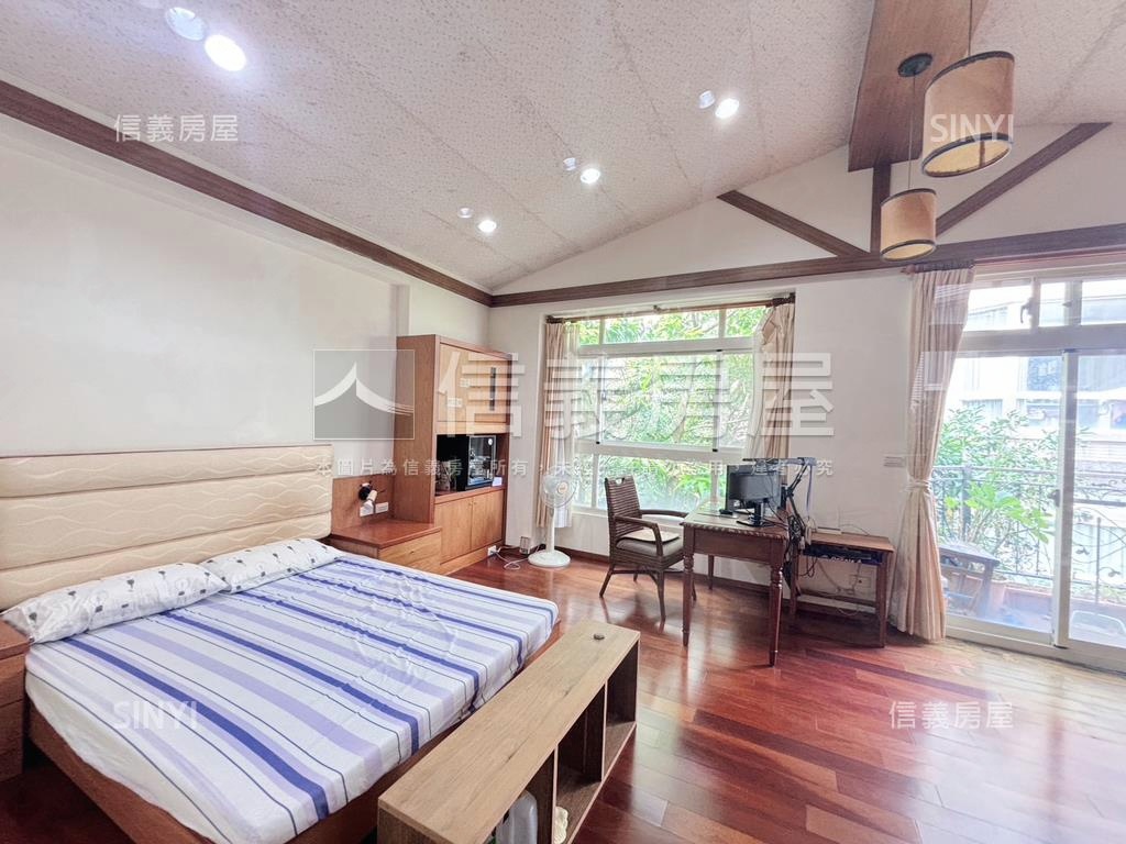 綠中海稀有別墅房屋室內格局與周邊環境