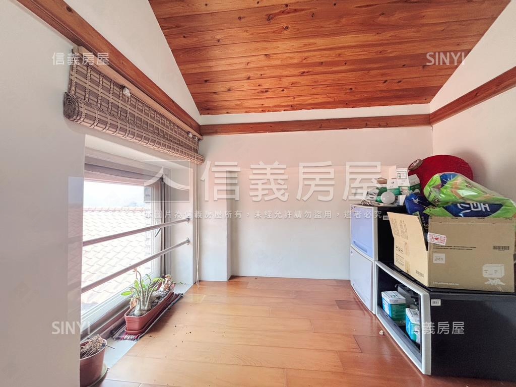綠中海稀有別墅房屋室內格局與周邊環境