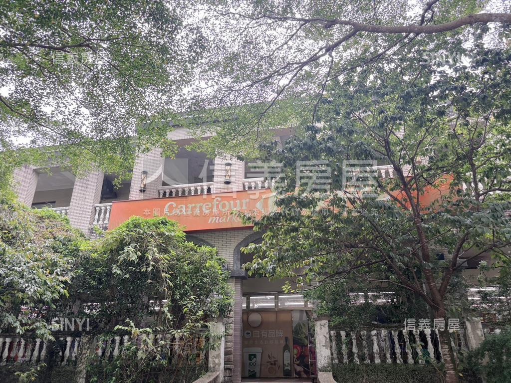 綠中海稀有別墅房屋室內格局與周邊環境