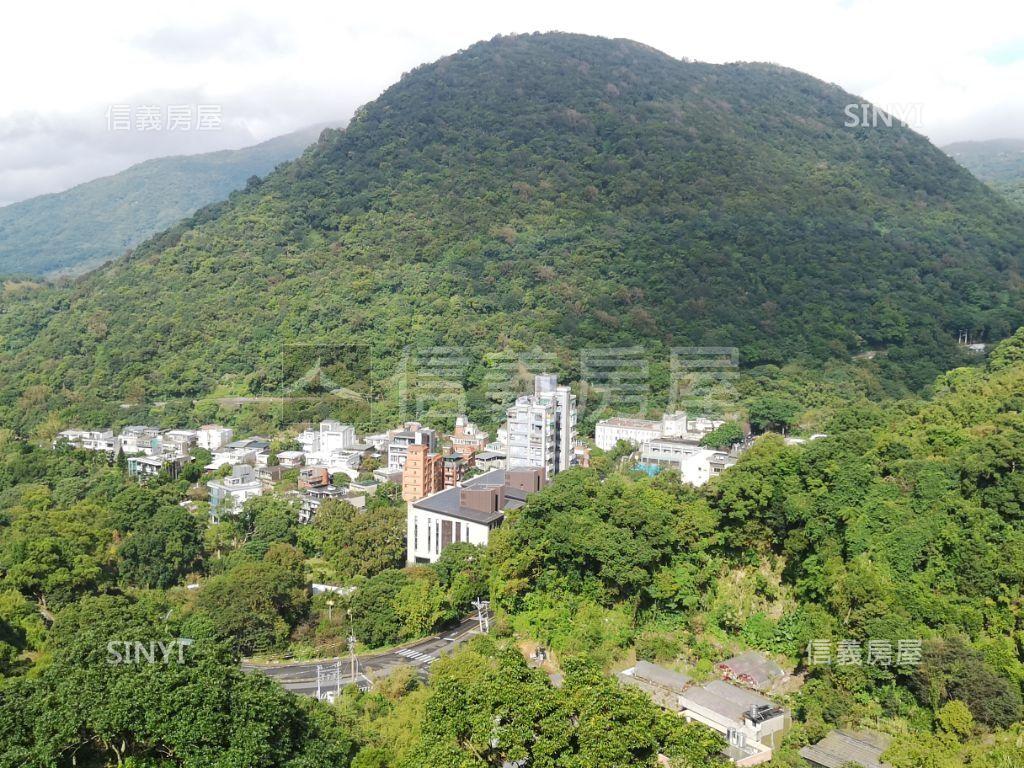 陽明一會．景觀大戶房屋室內格局與周邊環境