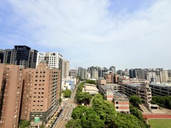 校園視野高樓三房有車位