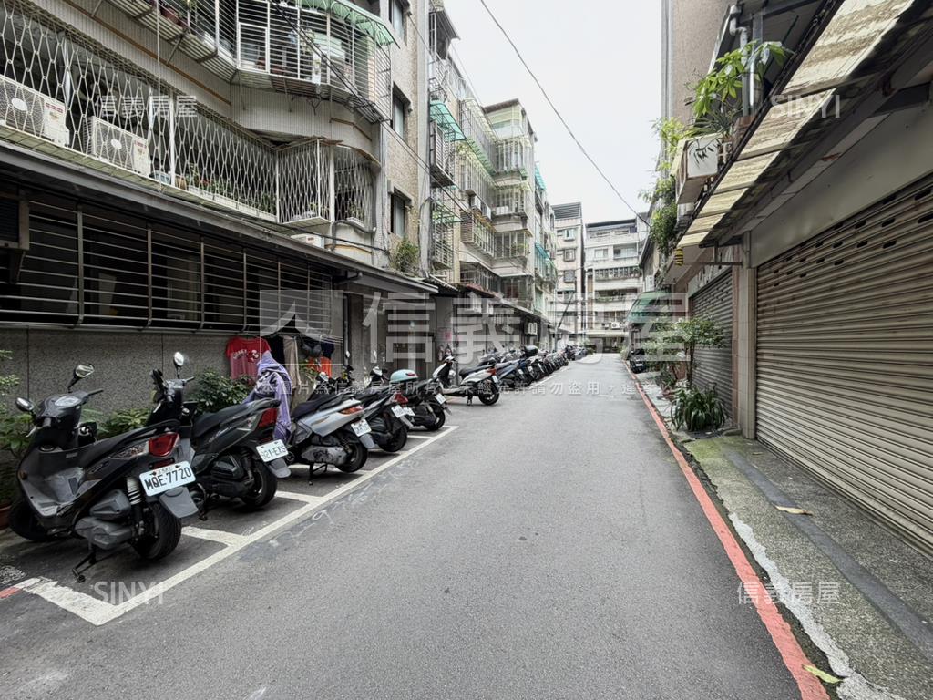 比漾商圈暖居一樓宅房屋室內格局與周邊環境