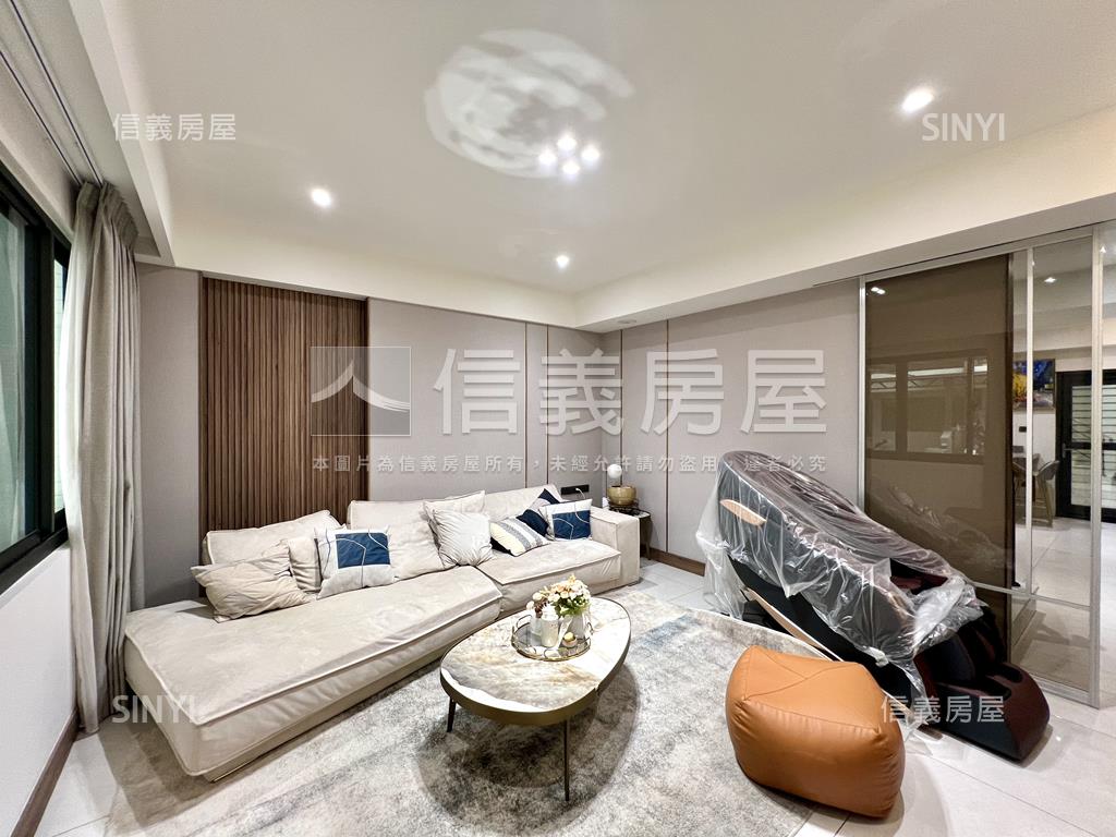 ㊝清淞居★質感裝潢雙車墅房屋室內格局與周邊環境