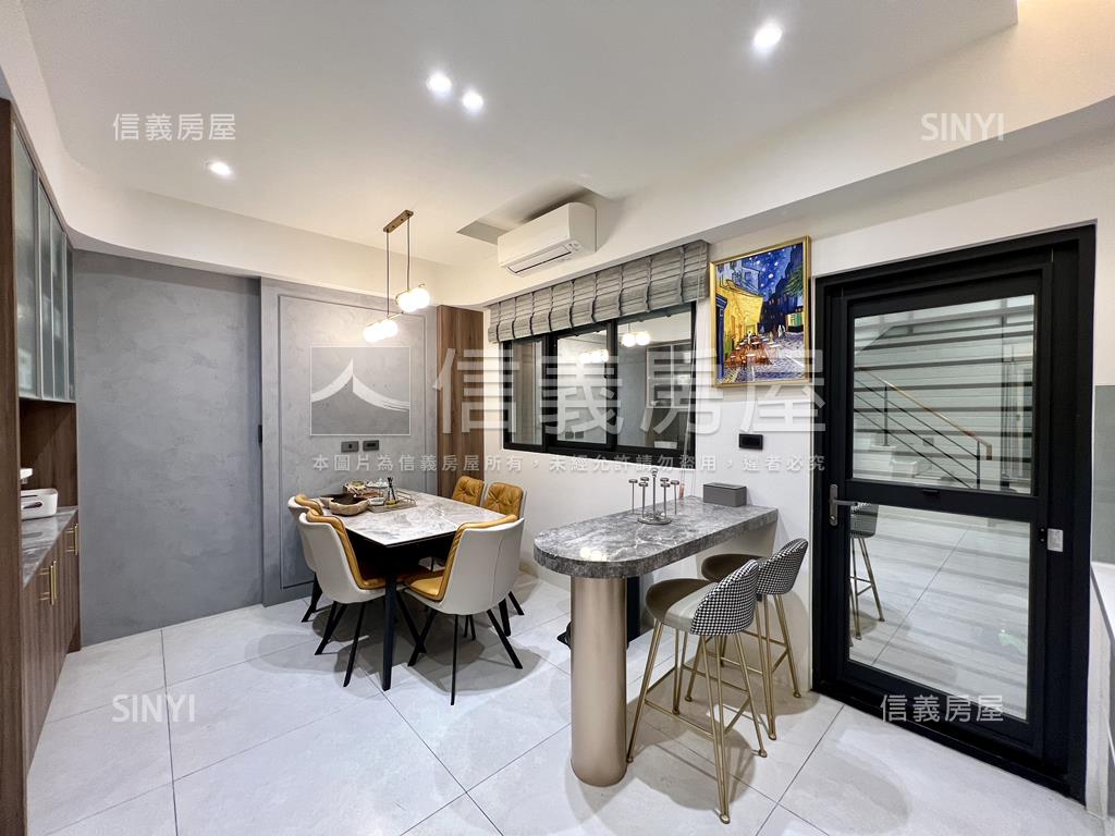 ㊝清淞居★質感裝潢雙車墅房屋室內格局與周邊環境