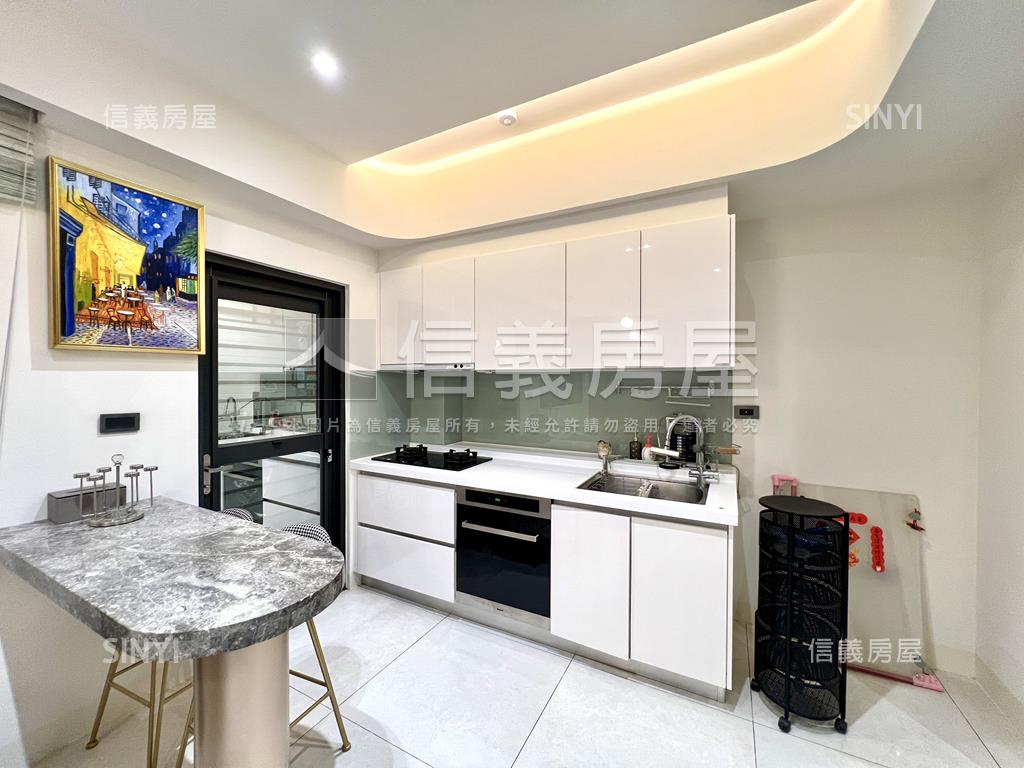 ㊝清淞居★質感裝潢雙車墅房屋室內格局與周邊環境