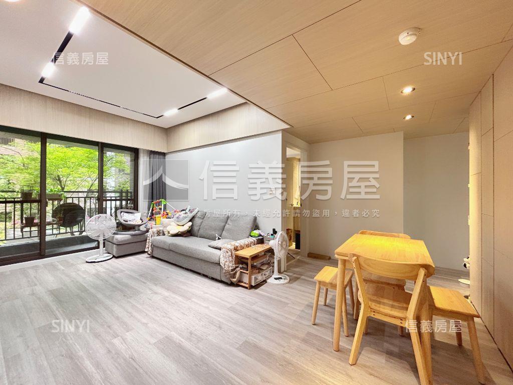 鴻廣新Ａ７精裝樹景美宅房屋室內格局與周邊環境