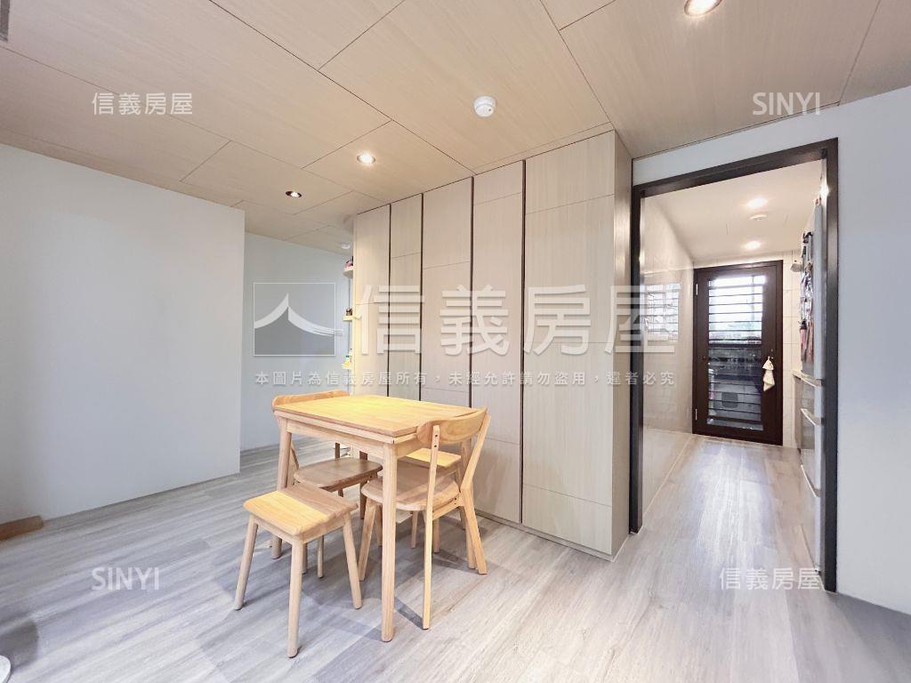 鴻廣新Ａ７精裝樹景美宅房屋室內格局與周邊環境