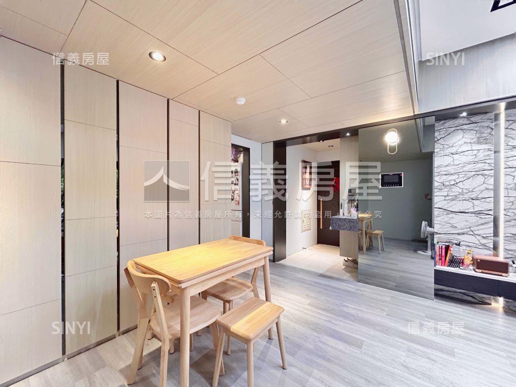 鴻廣新Ａ７精裝樹景美宅房屋室內格局與周邊環境