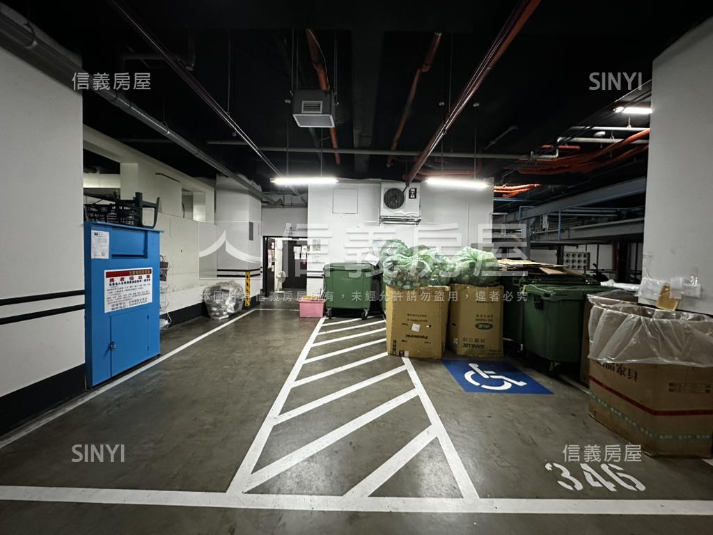 鴻廣新Ａ７精裝樹景美宅房屋室內格局與周邊環境