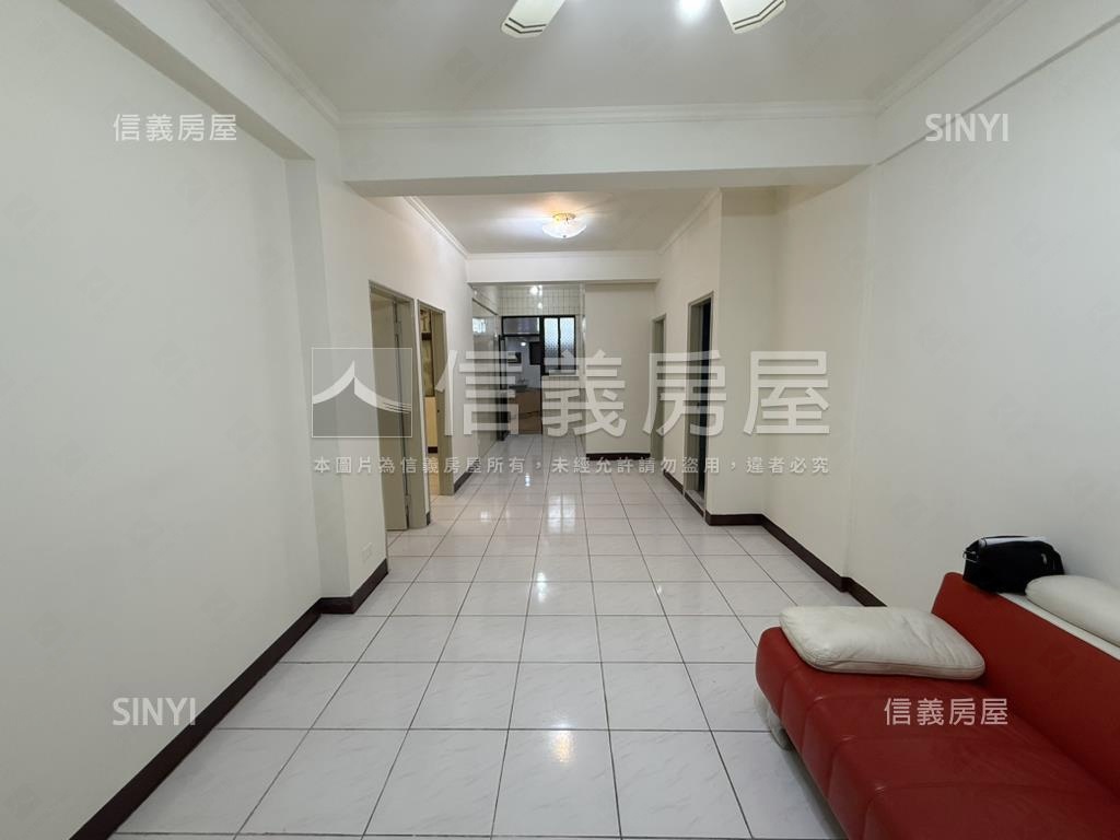 金龍路靜巷一樓大空間房屋室內格局與周邊環境