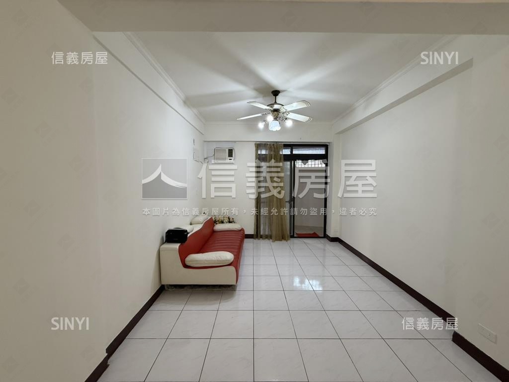 金龍路靜巷一樓大空間房屋室內格局與周邊環境