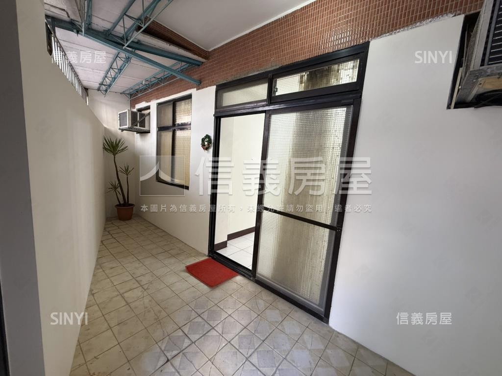 金龍路靜巷一樓大空間房屋室內格局與周邊環境