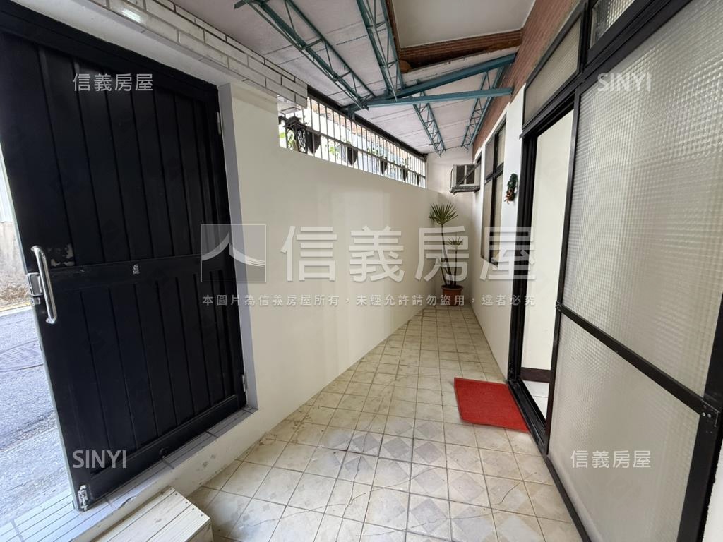 金龍路靜巷一樓大空間房屋室內格局與周邊環境