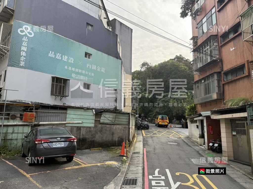 金龍路靜巷一樓大空間房屋室內格局與周邊環境