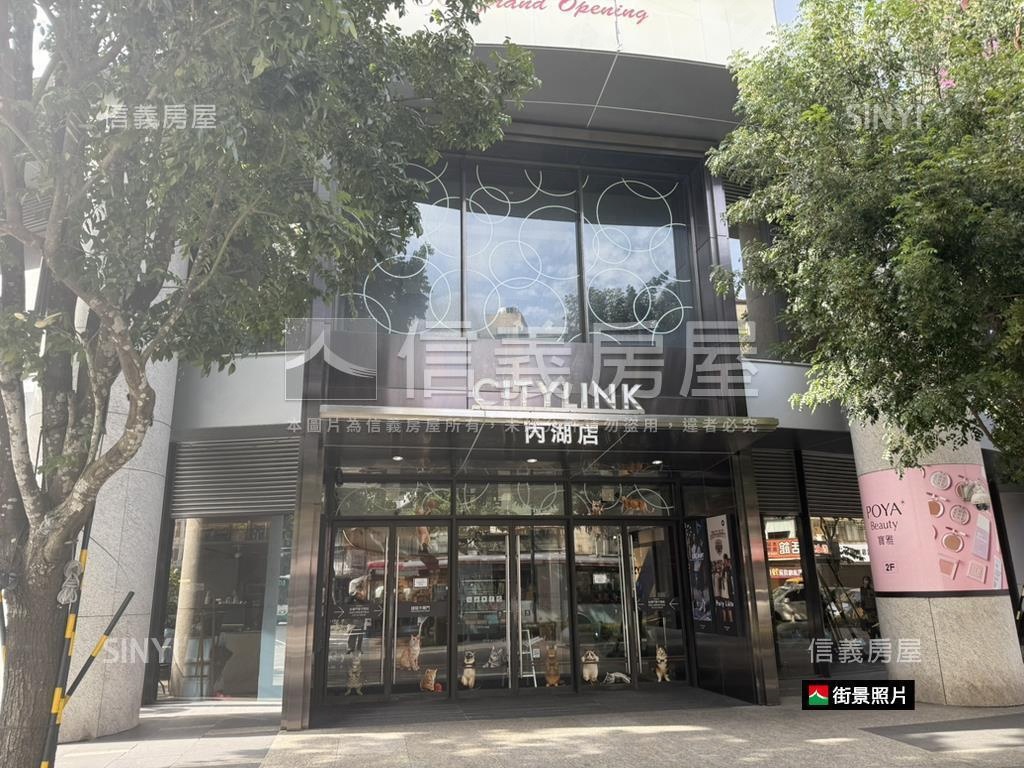 金龍路靜巷一樓大空間房屋室內格局與周邊環境