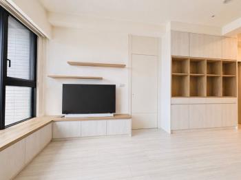 純白○上東城兩房車位