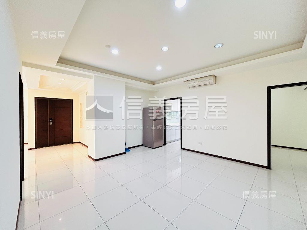 麗景尊享四房雙車位房屋室內格局與周邊環境