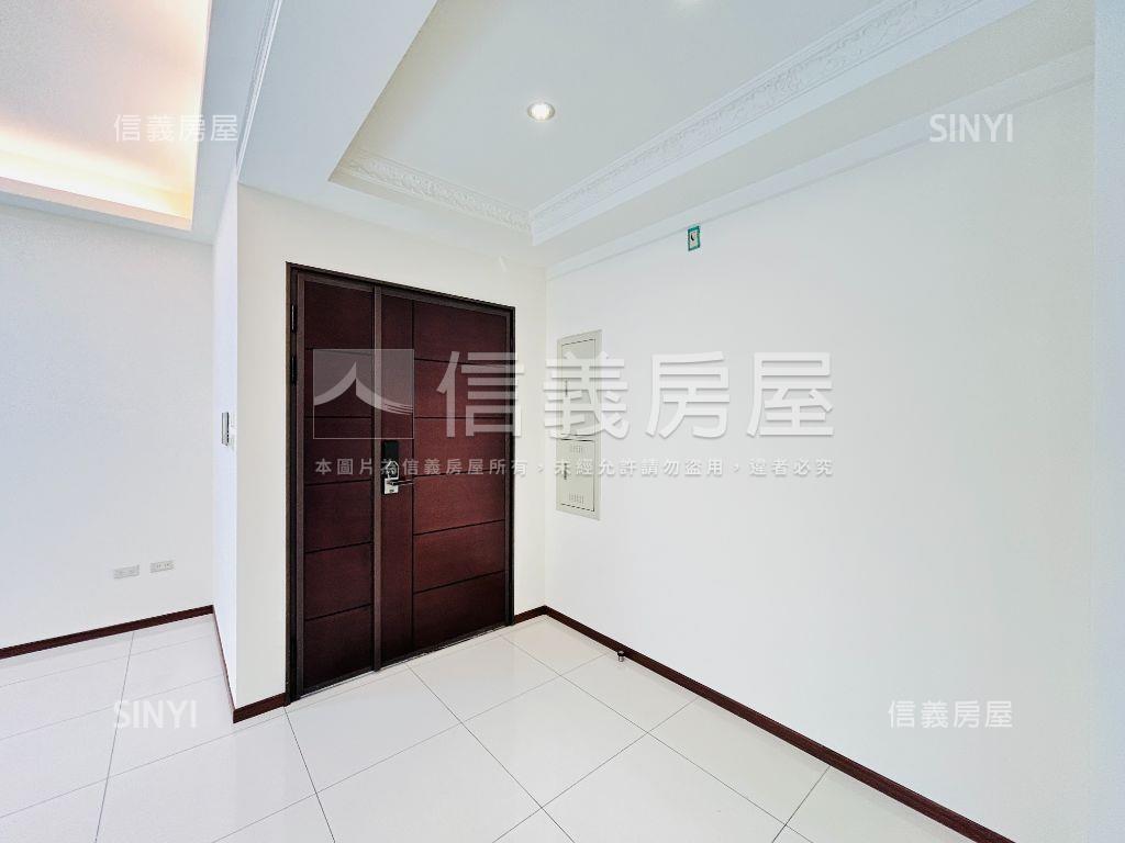 麗景尊享四房雙車位房屋室內格局與周邊環境