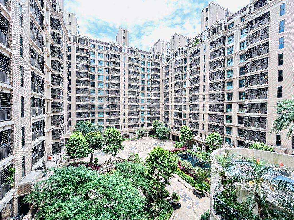 麗景尊享四房雙車位房屋室內格局與周邊環境