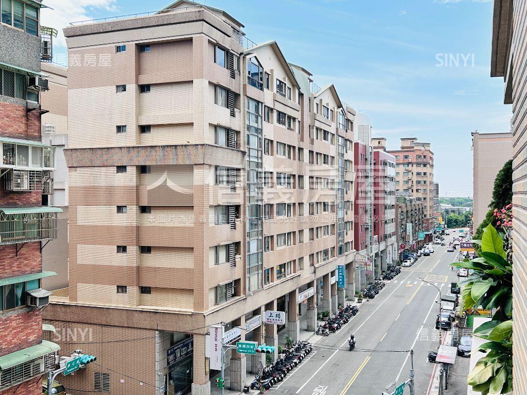 麗景尊享四房雙車位房屋室內格局與周邊環境