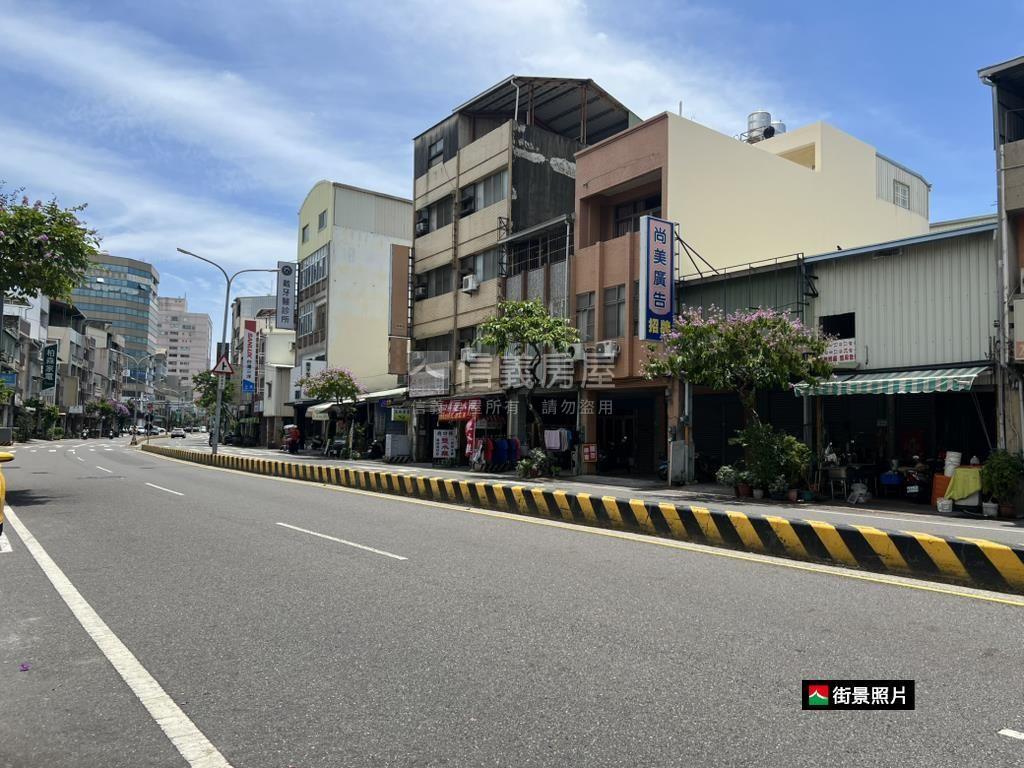 道路用地房屋室內格局與周邊環境