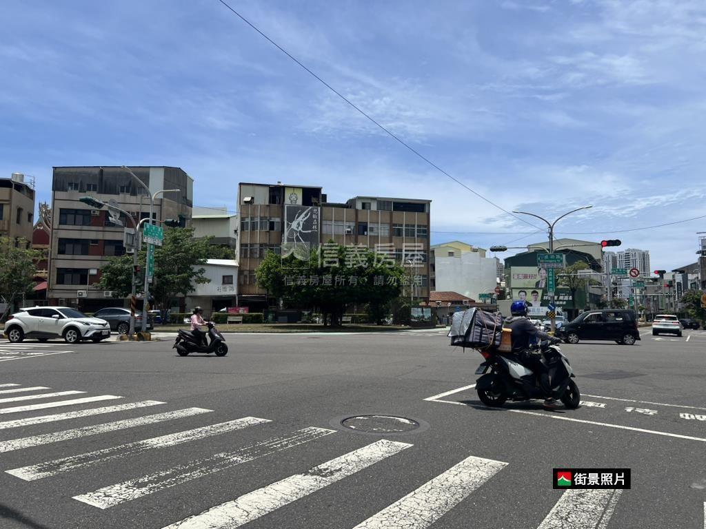 道路用地房屋室內格局與周邊環境
