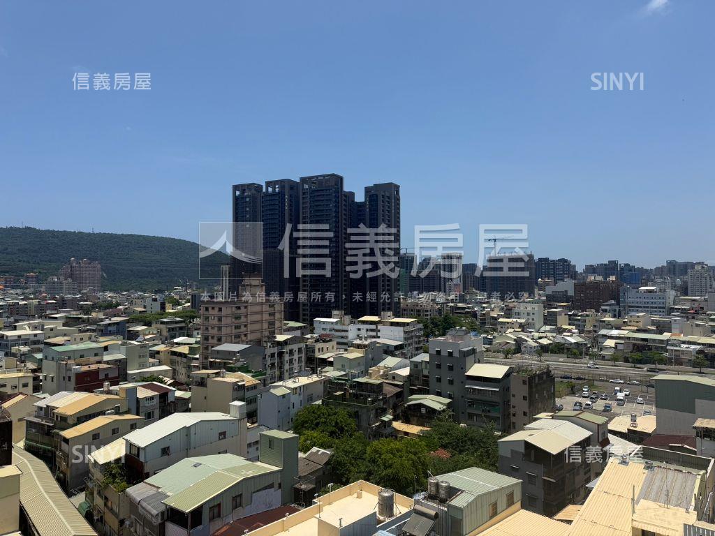 站前輕屋齡高樓質感２房房屋室內格局與周邊環境