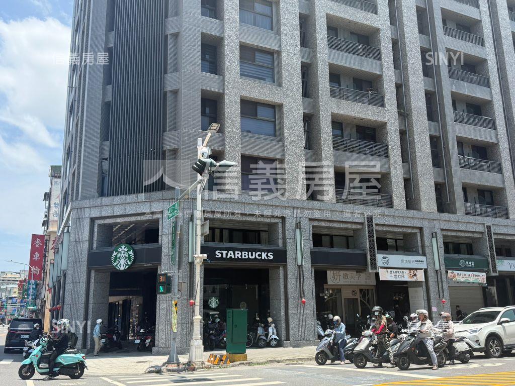 站前輕屋齡高樓質感２房房屋室內格局與周邊環境