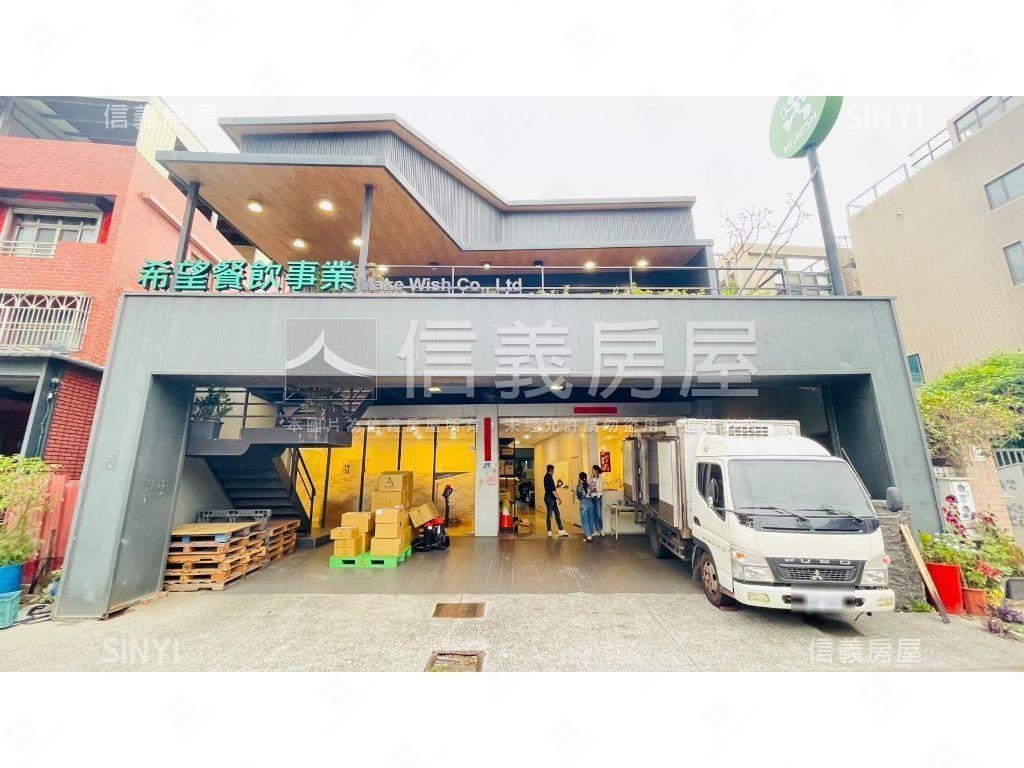 七期獨棟企業總部房屋室內格局與周邊環境