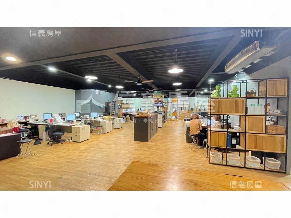 七期獨棟企業總部房屋室內格局與周邊環境
